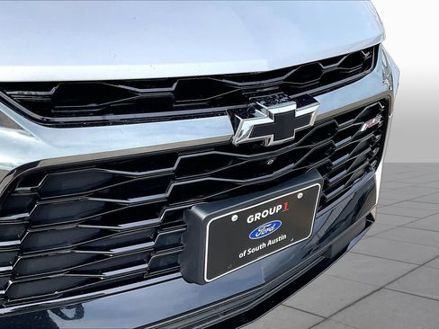 Used 2022 Chevrolet Blazer RS w/ Driver Confidence II Package FWD image 30