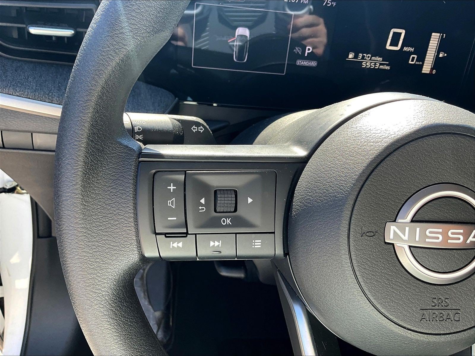 Certified 2026 Nissan Kicks S FWD image 13