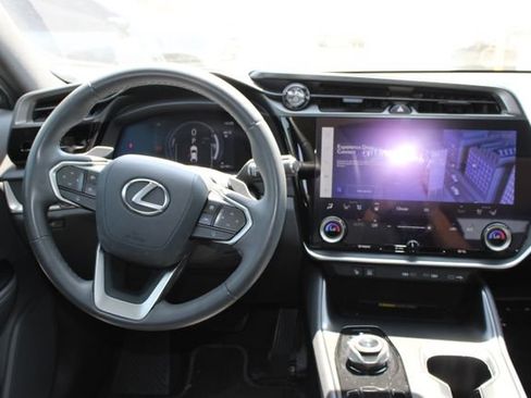 Certified 2023 Lexus RZ 450e Premium w/ Technology Package AWD/4WD image 14