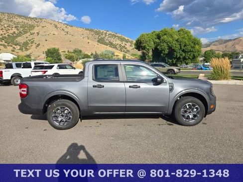 New 2025 Ford Maverick XLT w/ Equipment Group 301A AWD/4WD image 40
