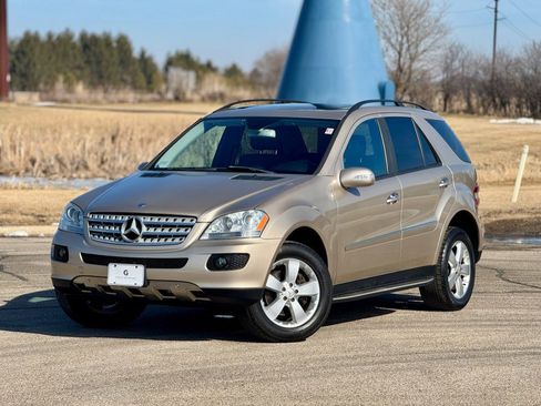 Used 2006 Mercedes-Benz ML 500 4MATIC image 1