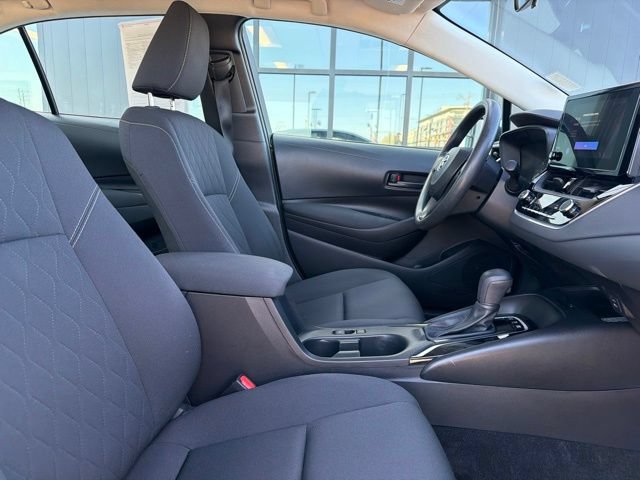 Used 2025 Toyota Corolla LE w/ LE Premium Package AWD/4WD image 10