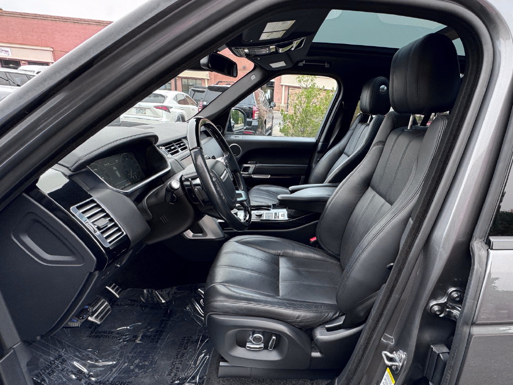Used 2016 Land Rover Range Rover Supercharged AWD/4WD image 20