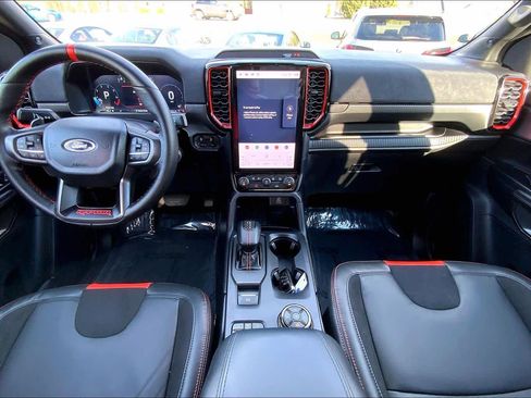 Used 2025 Ford Ranger Raptor image 13