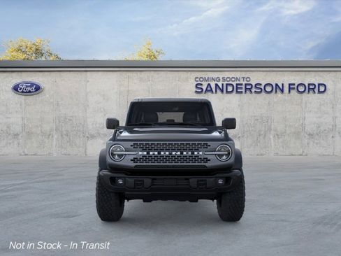New 2026 Ford Bronco Badlands AWD/4WD image 6