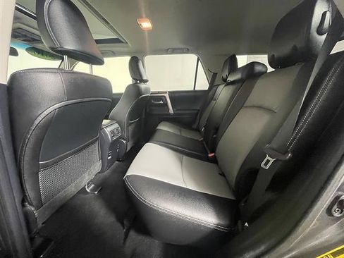 Used 2016 Toyota 4Runner SR5 Premium AWD/4WD image 11