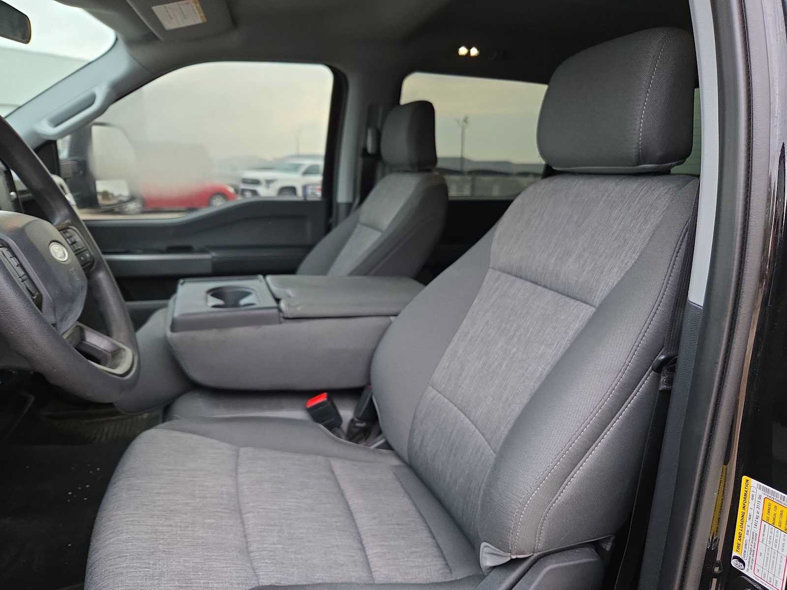 Used 2024 Ford F250 XL w/ STX Appearance Package AWD/4WD image 15
