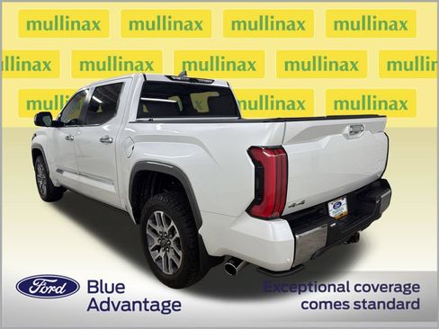 Used 2025 Toyota Tundra 1794 Edition AWD/4WD image 11