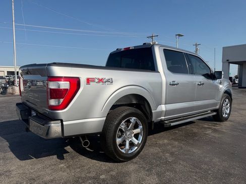 Used 2022 Ford F150 Lariat AWD/4WD image 22
