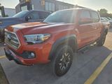 Used 2017 Toyota Tacoma TRD Off-Road w/ Tow Package (A/T) image 5