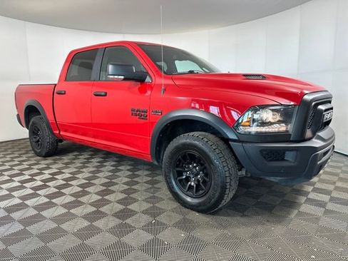 Used 2022 RAM 1500 Classic Warlock image 2