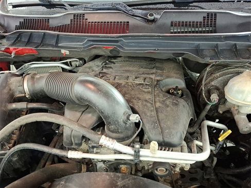 Used 2016 RAM 1500 Rebel w/ Luxury Group image 31