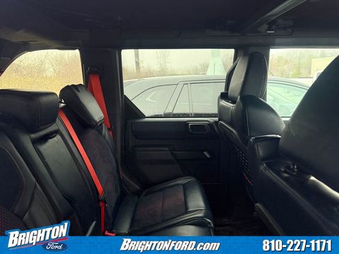 Used 2023 Ford Bronco Raptor image 9