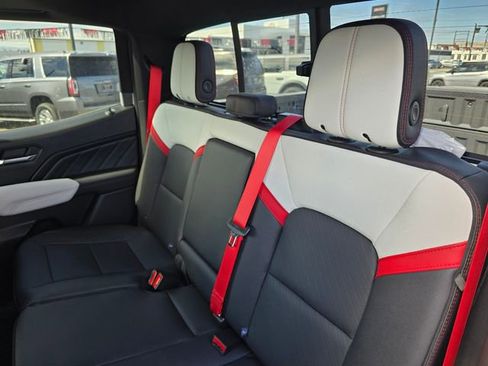 New 2026 GMC Canyon AT4X w/ LPO, Black Badging Package image 18