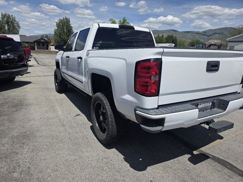Used 2014 Chevrolet Silverado 1500 LT w/ Texas Edition, 1LT Trim RWD image 6