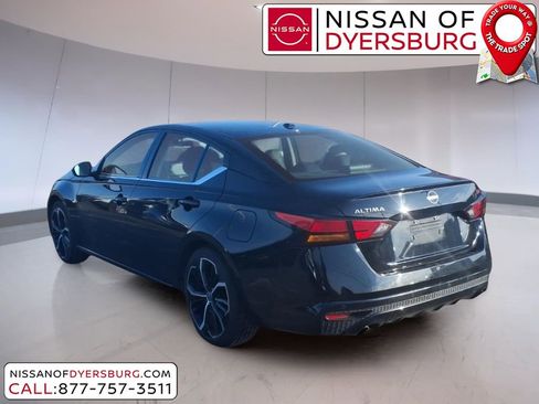 Used 2024 Nissan Altima 2.5 SR image 5
