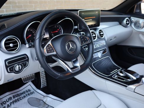 Used 2018 Mercedes-Benz C 300 4MATIC Cabriolet image 24