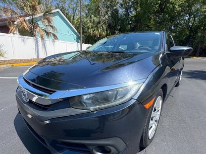 Used 2017 Honda Civic LX