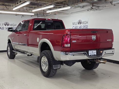 Used 2010 Dodge Ram 2500 Truck Laramie w/ Chrome Accents Group image 19