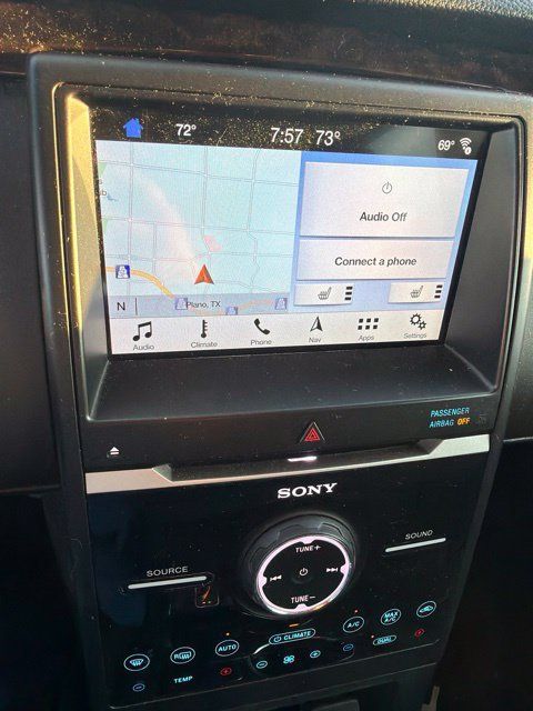 Used 2019 Ford Flex Limited FWD image 2