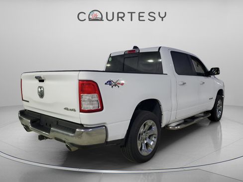 Certified 2020 RAM 1500 Big Horn image 3