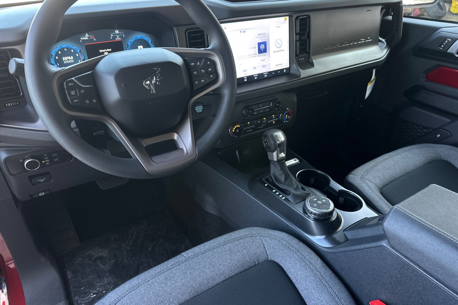 New 2026 Ford Bronco 2-Door AWD/4WD image 13