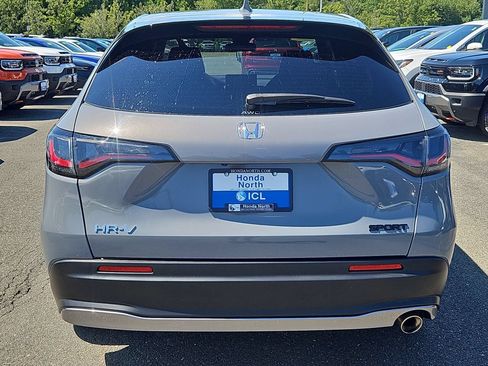Certified 2024 Honda HR-V Sport image 4