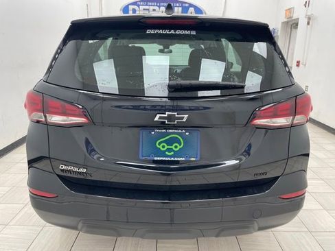 Certified 2024 Chevrolet Equinox LS w/ Midnight Edition image 20