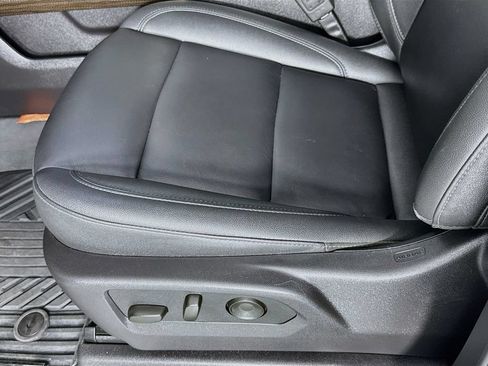 Certified 2025 Chevrolet Silverado 1500 LT Trail Boss w/ LT Trail Boss Premium Package AWD/4WD image 20