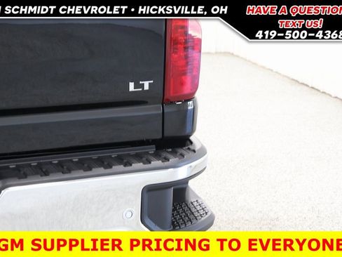New 2026 Chevrolet Silverado 2500 LT w/ All Star Edition AWD/4WD image 34