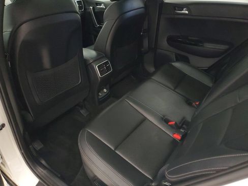 Used 2021 Kia Sportage S w/ S AWD Premium Package image 21