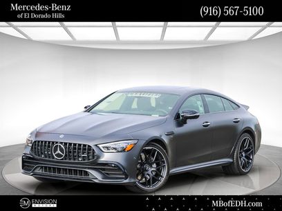 Certified 2022 Mercedes-Benz AMG GT 53