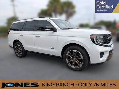 Certified 2025 Ford Expedition King Ranch