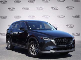 Used 2022 MAZDA CX-5 AWD 2.5 S w/ Select Package video 2