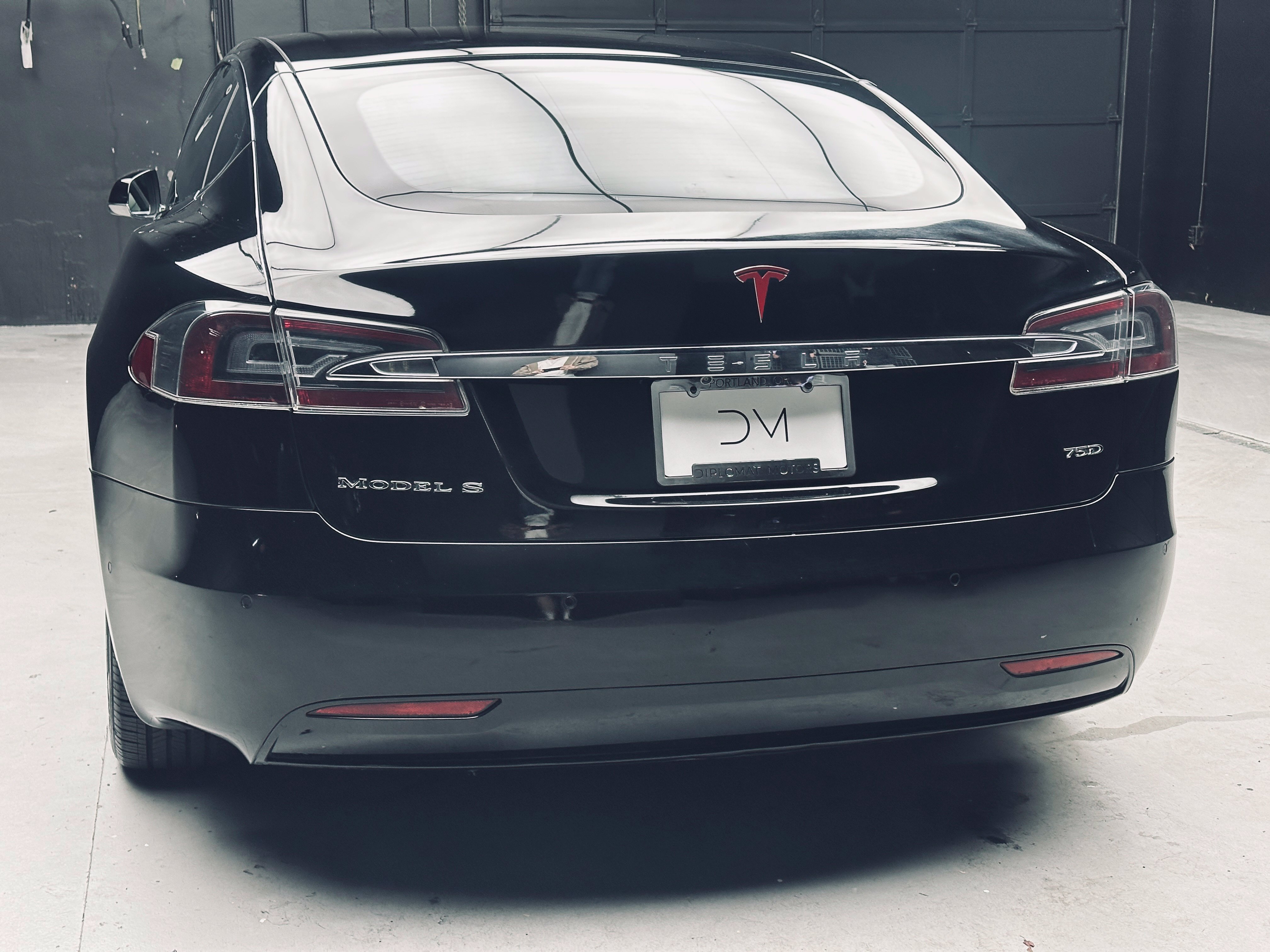 Used 2018 Tesla Model S 75D AWD/4WD image 17