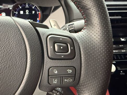 Used 2025 Lexus IS 500 w/ Accessory Package 2 RWD image 18