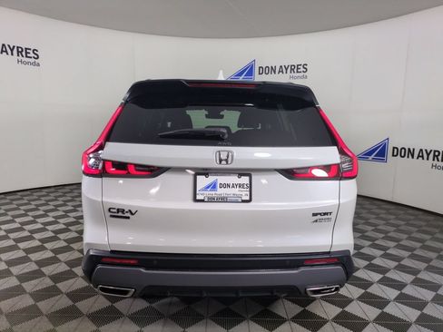 Certified 2026 Honda CR-V Sport-L image 5