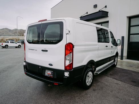 Used 2019 Ford Transit 250 130 Low Roof w/ Exterior Upgrade Package image 9