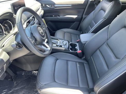 New 2025 MAZDA CX-5 AWD 2.5 S w/ Preferred Package image 23