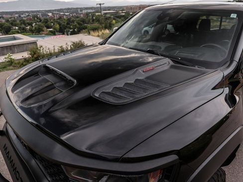 Used 2022 RAM 1500 TRX w/ TRX Level 2 Equipment Group AWD/4WD image 87