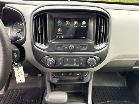 Used 2019 Chevrolet Colorado W/T w/ WT Convenience Package RWD image 21