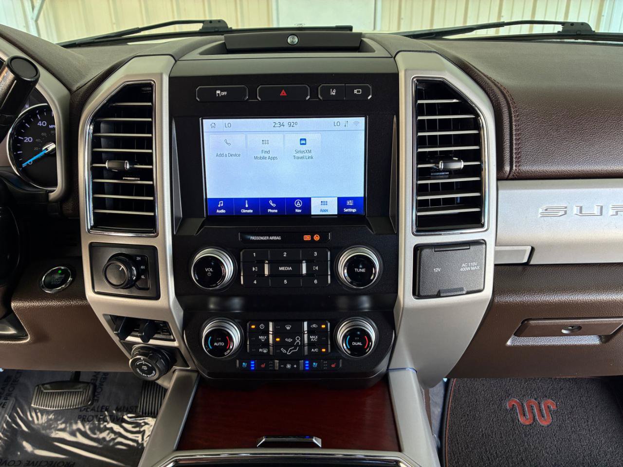 Used 2020 Ford F250 King Ranch w/ Chrome Package AWD/4WD image 24