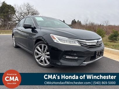 Used 2017 Honda Accord Touring