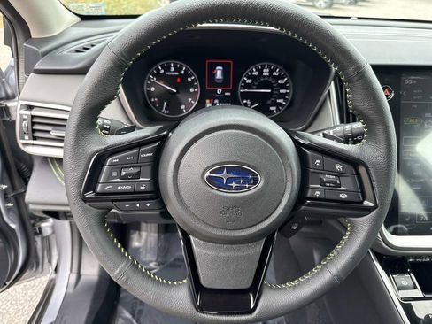 Certified 2025 Subaru Outback Onyx Edition w/ Popular Package #2 image 39