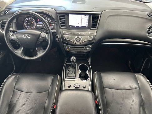 Used 2019 INFINITI QX60 Luxe w/ Essential Package FWD image 12
