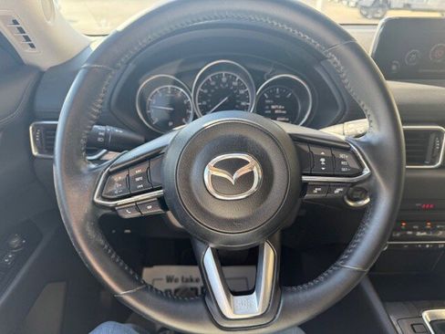 Used 2020 MAZDA CX-5 Touring image 16