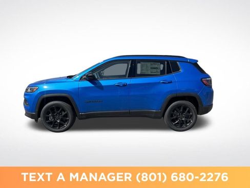 New 2026 Jeep Compass Latitude AWD/4WD image 2