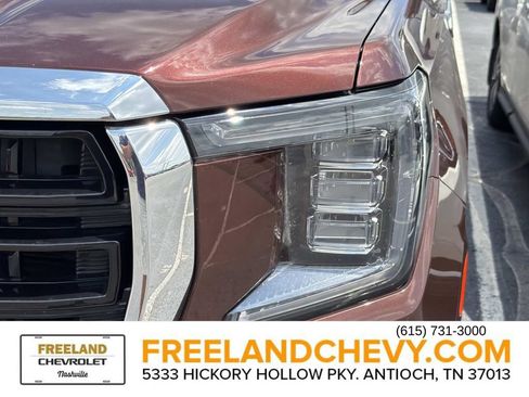 Used 2022 GMC Yukon XL SLE RWD image 7