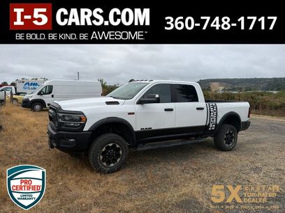 Used 2022 RAM 2500 Power Wagon w/ Level 1 Equipment Group