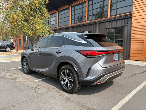 Used 2023 Lexus RX 350 w/ Cold Area Package AWD/4WD image 3